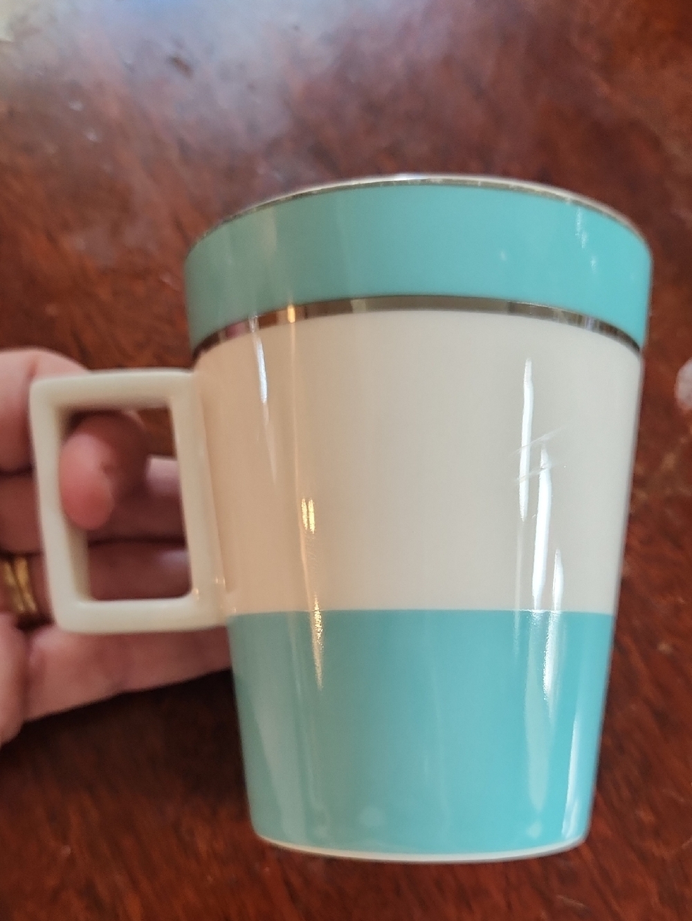 Franc‎ Franc Coffee Mug